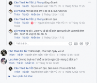 Khách hàng Online