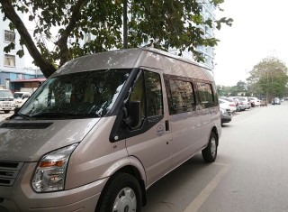 Thuê xe 16 chỗ đi du lịch
