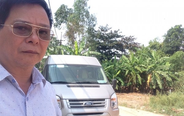 Thuê xe 16 chỗ